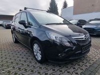 gebraucht Opel Zafira Tourer C Innovation-1.HD-KAMERA-7.SITZE-