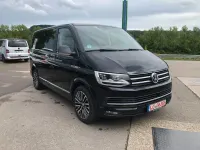 Brugt VW T6 204 HK (150 kW) 2017 Sort Van