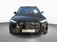 Neu Audi Q7 Business 286 PS (210 kW) 2025 Mythosschwarz metallic SUV