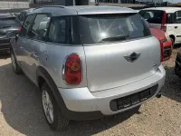 Gebraucht Mini Cooper Countryman 122 PS (89 kW) 2011 Silber SUV