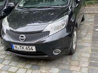 Gebraucht Nissan Note Acenta 80 PS (58 kW) 2014 Kleinwagen
