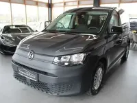 Gebraucht VW Caddy 102 PS (75 kW) 2021 Grau Van / Kleinbus