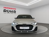 Gebraucht Audi A3 S-Line 116 PS (85 kW) 2025 Gletscherweiß metallic Limousine