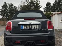 Gebraucht Mini John Cooper Works 231 PS (169 kW) 2016 Grau Kleinwagen