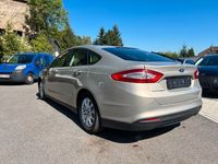 Gebraucht Ford Mondeo Trend 160 PS (117 kW) 2016 Grau Limousine