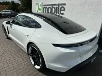 Gebraucht Porsche Taycan 4S 419 kW (571 PS) 2020 Weiß Limousine