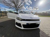 Second-hand VW Scirocco R 265 CP (194 kW) 2011 Alb Coupe