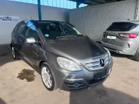 Gebraucht Mercedes B150 95 PS (69 kW) 2008 Grau Van / Kleinbus