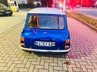 Gebraucht Mini Cooper 49 PS (36 kW) 1973 Blau Kleinwagen