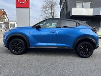 Gebraucht Nissan Juke 117 PS (86 kW) 2020 Blau SUV