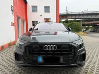 Gebraucht Audi Q8 S-Line 286 PS (210 kW) 2018 Grau SUV