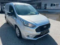 Gebraucht Ford Transit Connect Trend 101 PS (74 kW) 2021 Silber Van / Kleinbus