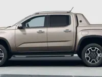 Neu VW Amarok Aventura 241 PS (177 kW) 2025 Dark grey metallic Pickup