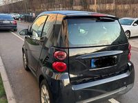 Gebraucht Smart ForTwo Coupé 45 PS (33 kW) 2007 Schwarz Coupé