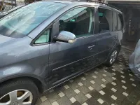 Gebraucht VW Touran 105 PS (77 kW) 2007 Grau Van / Kleinbus