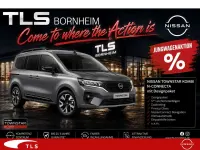 Gebraucht Nissan Townstar N-Connecta 131 PS (96 kW) 2025 Grau Kombi