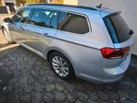 Gebraucht VW Passat GTE 218 PS (160 kW) 2023 Silber Kombi
