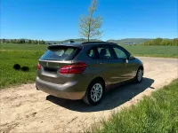 Gebraucht BMW 218 Active Tourer Advantage 140 PS (102 kW) 2019 Braun Van / Kleinbus