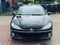 Gebraucht Peugeot 206 CC Filou 109 PS (80 kW) 2006 Noir obsidien Cabrio