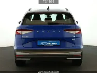 Gebraucht Skoda Enyaq iV Loft 131 kW (179 PS) 2021 Blau SUV