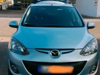Occasion Mazda 2 75 ch (55 kW) 2011 Bleue Citadine