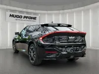 Neu Kia EV6 GT-Line 167 kW (228 PS) 2025 Auroraschwarz metallic SUV
