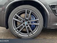 Gebraucht BMW X3 M Competition Edition 510 PS (375 kW) 2021 Grau SUV