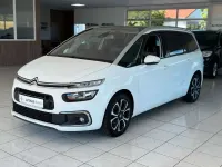 Gebraucht Citroën C4 SpaceTourer 131 PS (96 kW) 2020 Blanc banquise Van / Kleinbus