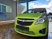 gebraucht Chevrolet Spark Bj. 2010 voll funktionsfähig