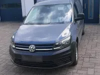 Gebraucht VW Caddy 102 PS (75 kW) 2017 Grau Van / Kleinbus