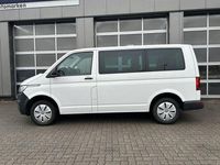 Gebraucht VW Caravelle 110 PS (80 kW) 2020 Weiß Van / Kleinbus