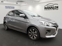 Second-hand Mitsubishi Space Star Edition+ 80 CP (58 kW) 2020 Gri Hatchback