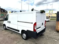 Gebraucht Fiat Ducato 131 PS (96 kW) 2017 Weiß Van