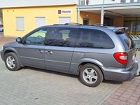 gebraucht Chrysler Grand Voyager Limited 2.8 CRD Autom. Limited