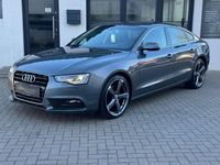 Gebraucht Audi A5 Business 163 PS (119 kW) 2015 Grau Limousine
