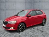 Gebraucht Skoda Fabia Drive 110 PS (80 kW) 2020 Velvetrot metallic Kleinwagen