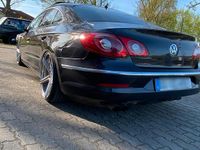 Gebraucht VW Passat Design 140 PS (102 kW) 2010 Braun Coupé