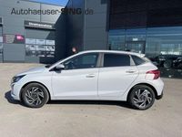 Neu Hyundai i20 90 PS (66 kW) 2025 Grau Kleinwagen