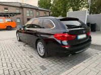 Gebraucht BMW 530 Luxury Line 265 PS (194 kW) 2017 Schwarz Kombi