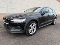 Gebraucht Volvo V60 CC 190 PS (139 kW) 2019 Schwarz Kombi