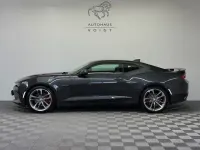 Używany Chevrolet Camaro 453 KM (333 kW) 2017 Szary Coupe