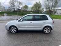 gebraucht VW Polo IV Sportline*SITZHEIZUNG