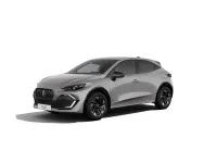 Ny Renault Clio V Techno 158 HK (116 kW) 2025 Grå Sedan