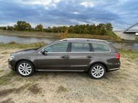 gebraucht VW Passat Passat VariantVariant 2.0 TDI 4Motion DSG BlueMotion Tech