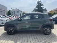 Gebraucht Dacia Spring Extreme 47 kW (65 PS) 2023 Grün Kleinwagen