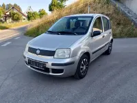 Gebraucht Fiat Panda 54 PS (39 kW) 2007 Kleinwagen