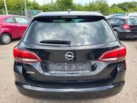 Gebraucht Opel Astra 105 PS (77 kW) 2019 Schwarz Kombi