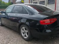 Gebraucht Audi A4 143 PS (105 kW) 2012 Schwarz Limousine