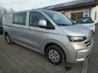 Neu VW T7 150 PS (110 kW) 2026 Silber Van