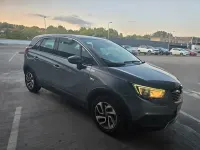 Gebraucht Opel Crossland X 131 PS (96 kW) 2018 Grau SUV